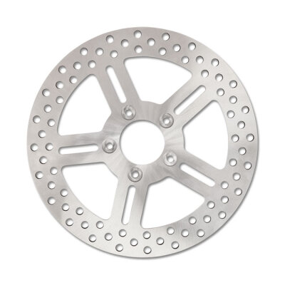 PM, Classic brake rotor 11.5" rear, stainless steel