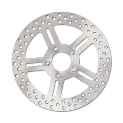 PM, Classic brake rotor 11.8"/300mm rear stainless steel