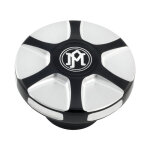 PM, Array gas cap. Black contrast cut