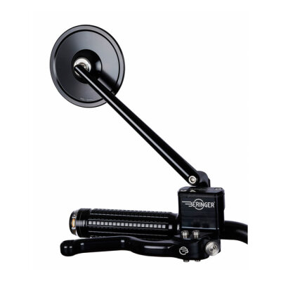 Motogadget mo.view Classic XL glassless mirror black
