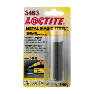 Loctite 3463, magic steel 50gr tube
