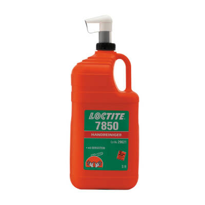 Loctite 7850, hand cleaner 3 lt dispencer