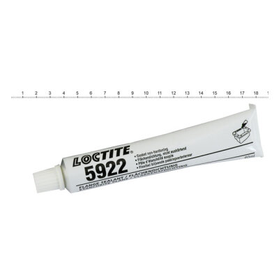 Loctite 5922 gasket dressing