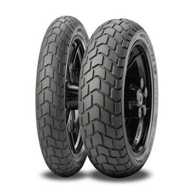 ** Pirelli MT 60 RS tire 120/70ZR17 58W