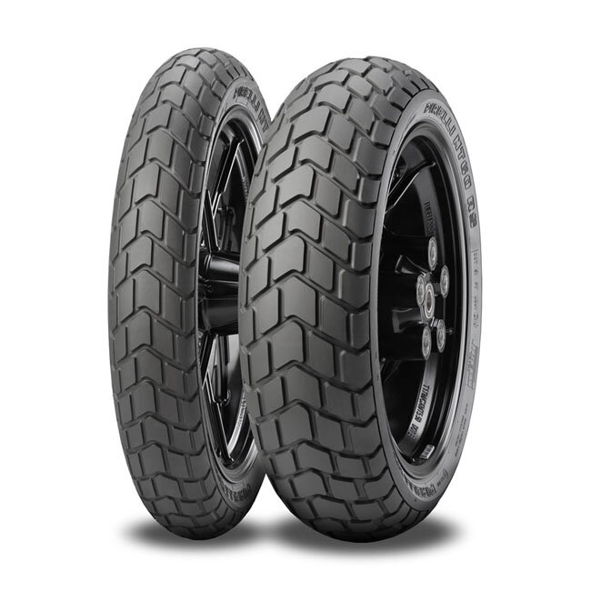** Pirelli MT 60 RS tire 160/60R17 69H