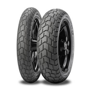 Pirelli MT 60 RS (C) tire 180/55ZR17 73W