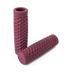 ODI, Vans/Cult, waffle grips 1 (25mm), Oxblood