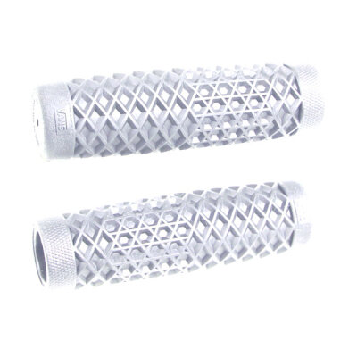ODI, Vans/Cult, waffle grips 7/8 (22mm), White