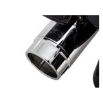 Vance & Hines, Torquer 450 slip-on mufflers. chrome