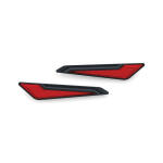 Kuryakyn, Omni LED side saddlebag inserts, satin black