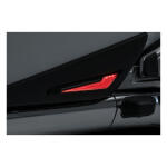 Kuryakyn, Omni LED side saddlebag inserts, satin black