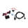 Kuryakyn, Plug & play trailer wiring & relay harness 4-wire