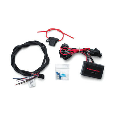 Kuryakyn, Plug & play trailer wiring & relay harness 5-wire