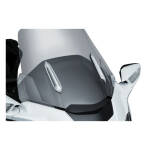 Kuryakyn, Omni windshield accents, chrome