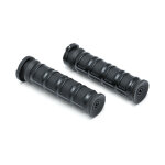 Kuryakyn, Dillinger grips. Satin black