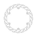 *6 DAYS EXTRA TRANSIT TIME* Moto-Master Flame series...