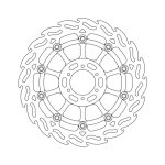 *6 DAYS EXTRA TRANSIT TIME* Moto-Master Flame series...