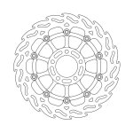 *6 DAYS EXTRA TRANSIT TIME* Moto-Master Flame series...