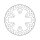 *6 DAYS EXTRA TRANSIT TIME* Moto-Master Halo series brake rotor