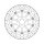Moto-Master Halo series floating brake rotor