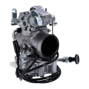 Mikuni Smoothbore TM-series Flat side carburator TM40