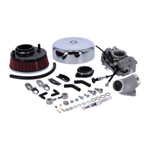 Mikuni HSR42 Total Carb kit