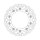 Moto-Master Flame series floating brake rotor