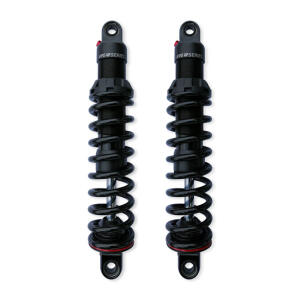 PS, 490 sport series shock set. 14". STD Duty. Black