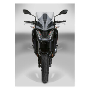 National Cycle VStream® Windshield 15.25"/38,7cm light tint