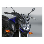 National Cycle VStream+® Windshield 9"/22.9cm, dark