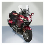 National Cycle VStream+® Deluxe Windshield low clear