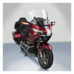 National Cycle VStream+® Deluxe Windshield std clear