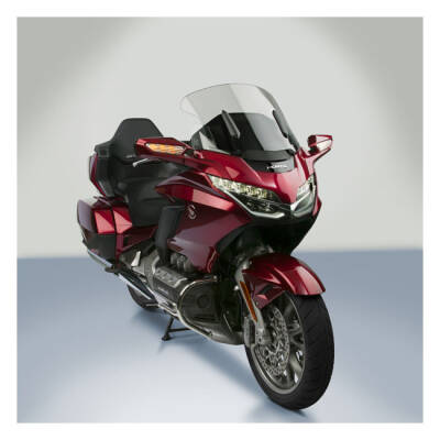 National Cycle VStream® Windshield 17.75"/45,1 cm light tint