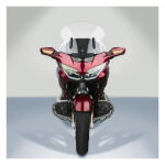 National Cycle VStream® Windshield 21.75"/55,2cm clear