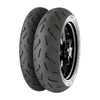 *24H EXTRA TRANSIT TIME* ContiSportAttack 4 front tire...