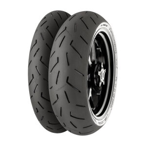 ** ContiSportAttack 4 rear tire 190/55ZR17 75W
