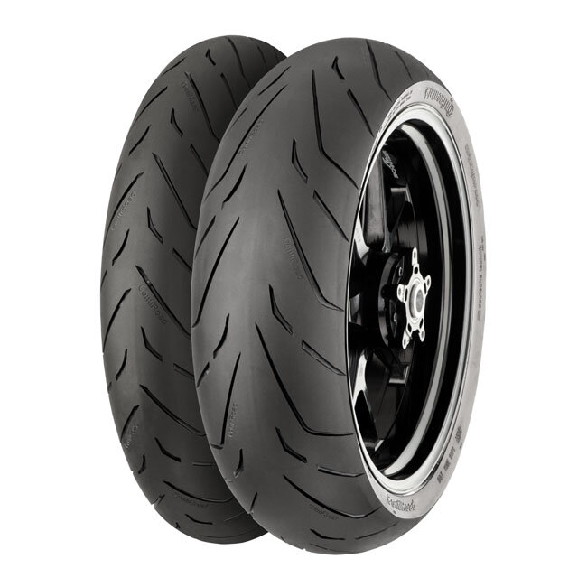 ContiRoad rear tire 190/55ZR17 75W