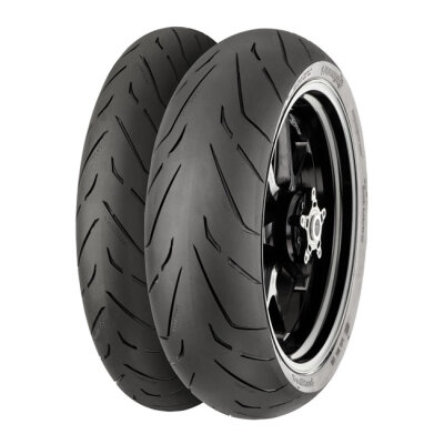 ContiRoad rear tire 190/55ZR17 75W