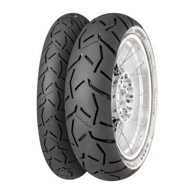 ** ContiTrailAttack 3 rear tire 140/80R17 69V