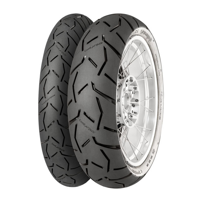 ** ContiTrailAttack 3 rear tire 170/60R17 72V