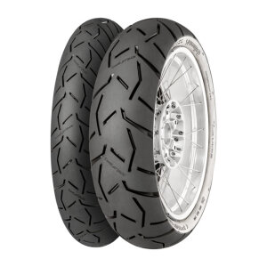 ** ContiTrailAttack 3 rear tire 180/55ZR17 73W