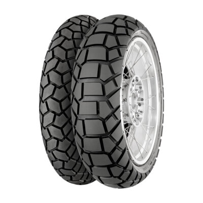 Conti TKC 70Rocks rear tire 170/60R17 72S