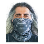 Lethal Threat Gorilla Face tunnel One size fits most