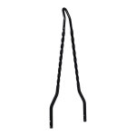 Cycle Visions Twisted Stick sissy bar 30", black