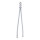 Cycle Visions Moneytube sissy bar 30", chrome