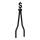 Cycle Visions Moneytube sissy bar 18", black