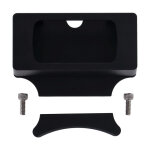 Wild1, gauge relocator satin black