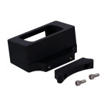 Wild1, gauge relocator satin black