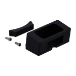 Wild1, gauge relocator satin black