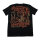Down-N-Out Respect Is Earned T-shirt black Size S